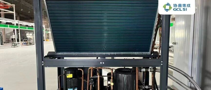 350vip8888新葡的京集团集成PVT双源热泵系统测试成功 能效较传统机型提升25%